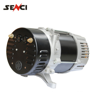 Single phase small generator ac alternator